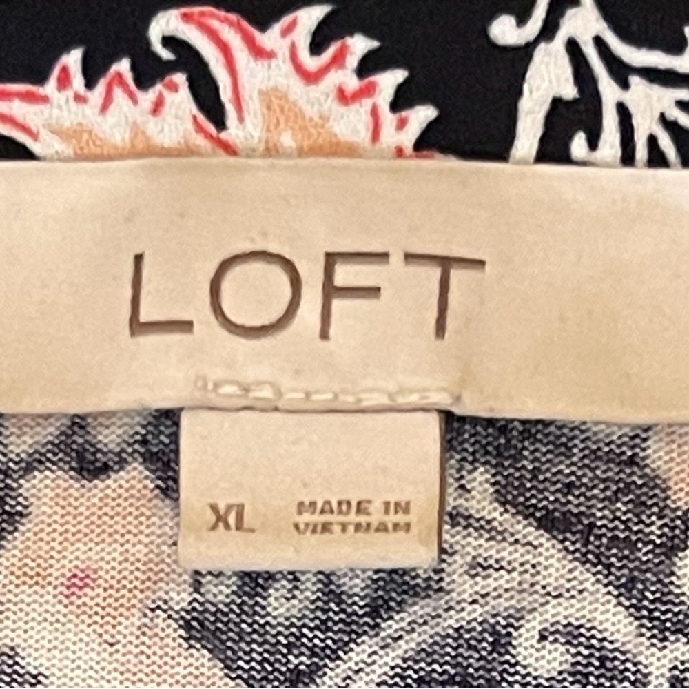 LOFT Top - Picture 4 of 6